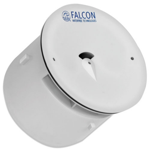 Picture of Falcon Waterless Urinal Cartridge, White, 20/carton