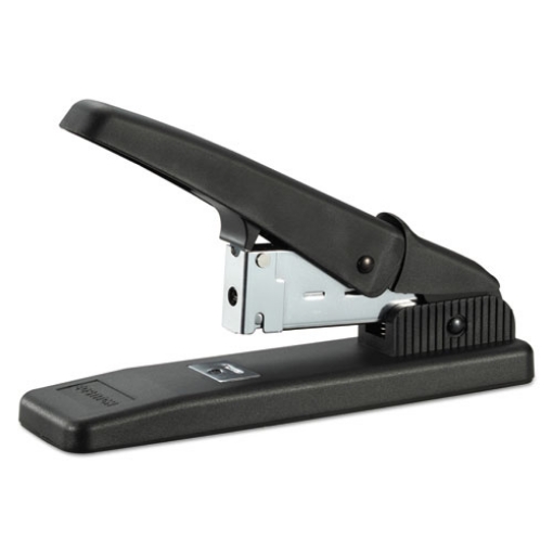 Picture of Stanley Nojam Desktop Heavy-Duty Stapler, 60-Sheet Capacity, Black