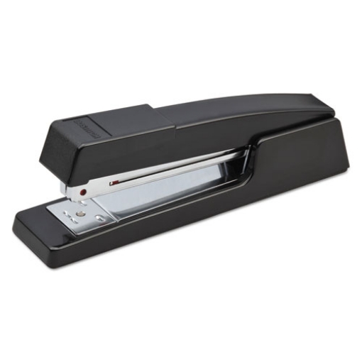 Picture of B400 Executive Half Strip Stapler, 20-Sheet Capacity, Black