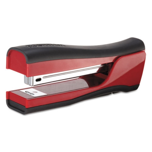 Picture of Dynamo Stapler, 20-Sheet Capacity, Red