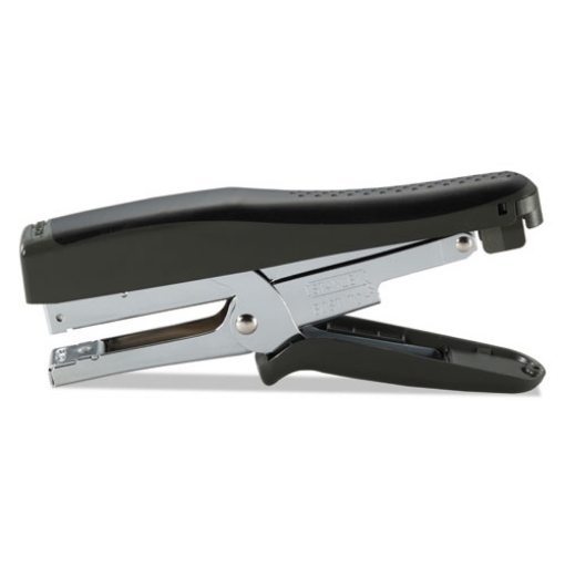 Picture of B8 Xtreme Duty Plier Stapler, 45-Sheet Capacity, 0.25" To 0.38" Staples, 2.5" Throat, Black/charcoal Gray