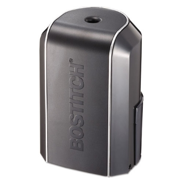 Picture of Vertical Electric Pencil Sharpener, Ac-Powered, 4.5 X 3.75 X 5.5, Black