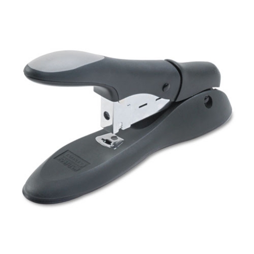 Picture of Personal Heavy-Duty 60-Sheet Stapler, 60-Sheet Capacity, Black/gray