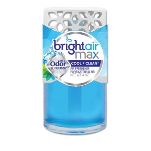Picture of Max Scented Oil Air Freshener, Cool And Clean, 4 Oz