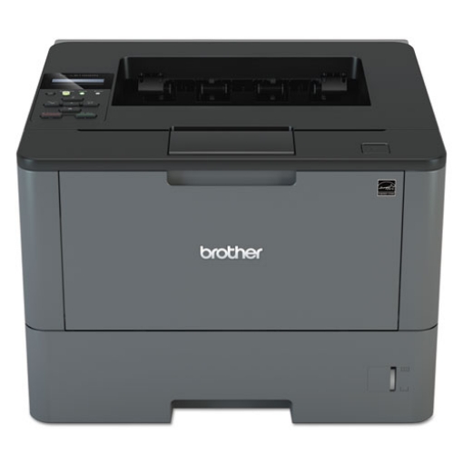 Picture of Hll5100dn Business Laser Printer With Networking And Duplex