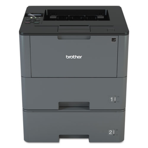 Picture of Hll6200dwt Business Laser Printer With Wireless Networking, Duplex Printing, And Dual Paper Trays