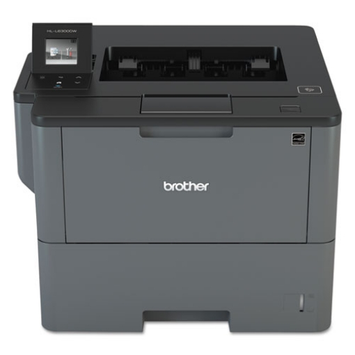 Picture of Hll6300dw Business Laser Printer For Mid-Size Workgroups With Higher Print Volumes