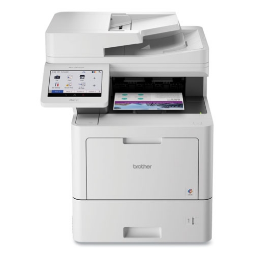 Picture of MFC-L9610CDN Enterprise Color Laser All-in-One Printer, Copy/Fax/Print/Scan