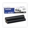 Picture of Pc-402rf Thermal Transfer Refill Roll, 150 Page-Yield, Black, 2/pack