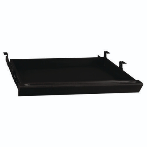 Picture of UNIVERSAL PENCIL DRAWER ACCESSORY, METAL/WOOD, 26.38W X 15.88D X 2.75H, BLACK