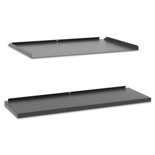 Picture of Manage Series Shelf And Tray Kit, Steel, 17.5 X 9 X 1, Ash