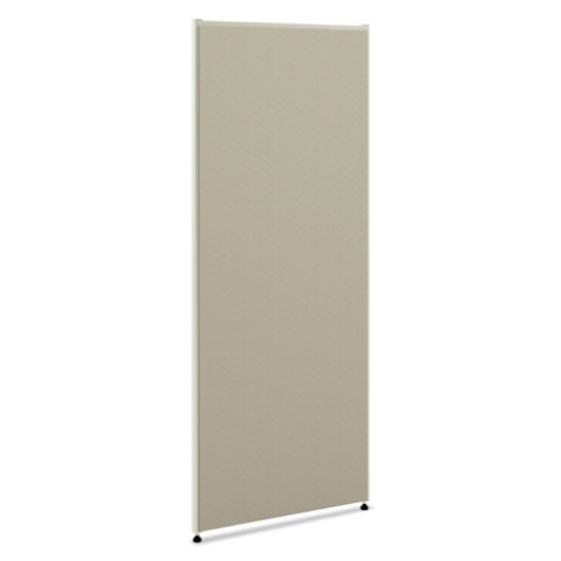 Picture of Verse Office Panel, 60w X 60h, Gray