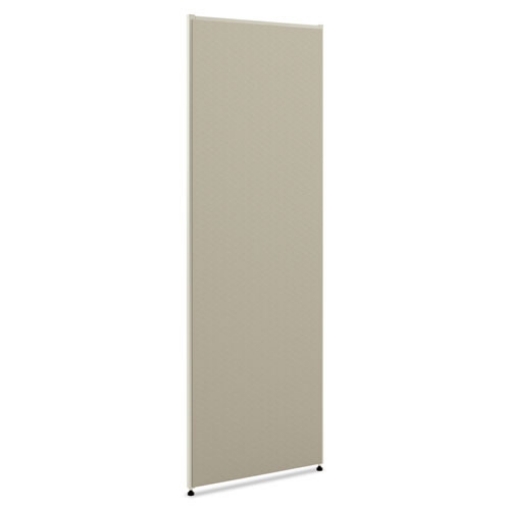 Picture of Verse Office Panel, 60w X 72h, Gray