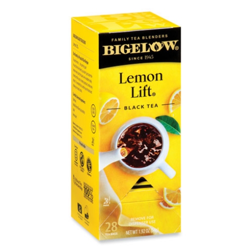 Picture of Lemon Lift Black Tea, 28/box