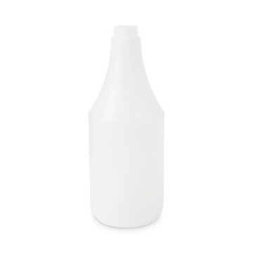 Picture of Embossed Spray Bottle, 24 Oz, Clear, 24/carton