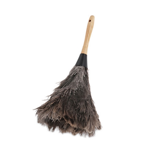 Picture of Professional Ostrich Feather Duster, 4" Handle