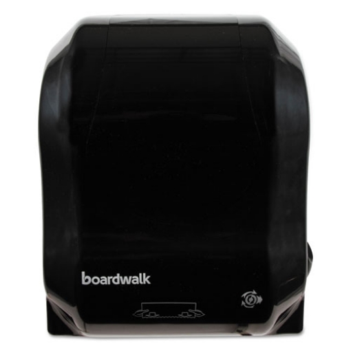 Picture of Hands Free Mechanical Towel Dispenser, 13.25 X 10.25 X 16.25, Black