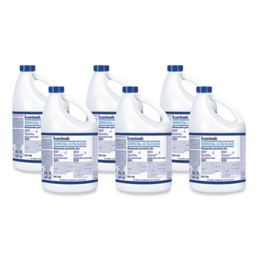 Picture of Ultra Germicidal Bleach, 1 Gal Bottle, 6/carton