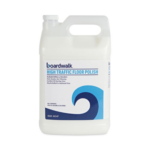 Picture of High Traffic Floor Polish, 1 Gal Bottle, 4/carton