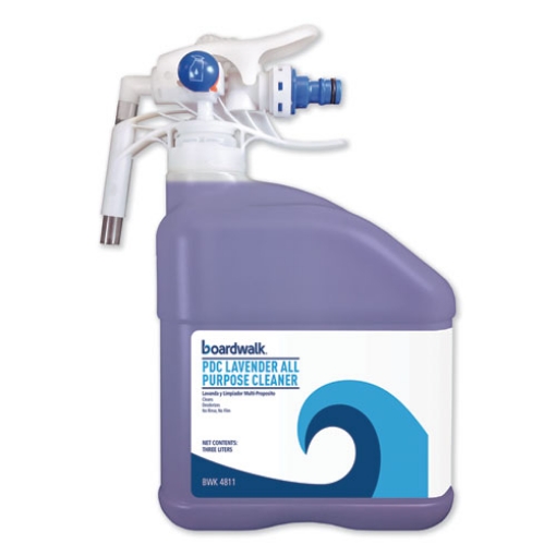 Picture of Pdc All Purpose Cleaner, Lavender Scent, 3 Liter Bottle, 2/carton