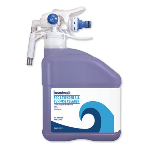 Picture of Pdc All Purpose Cleaner, Lavender Scent, 3 Liter Bottle