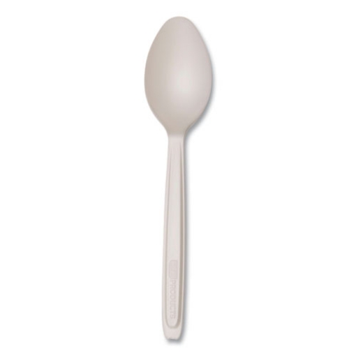 Picture of Cutlery For Cutlerease Dispensing System, Spoon, 6", White, 960/carton