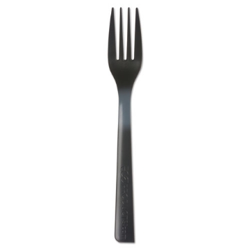 Picture of 100% Recycled Content Fork - 6", 50/pack, 20 Pack/carton