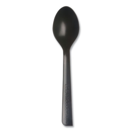 Picture of 100% Recycled Content Spoon - 6" , 50/pack, 20 Pack/carton