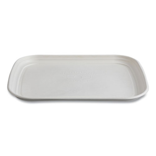 Picture of Regalia Sugarcane Servingware, Platter, 17 x 13, White, 100/Carton