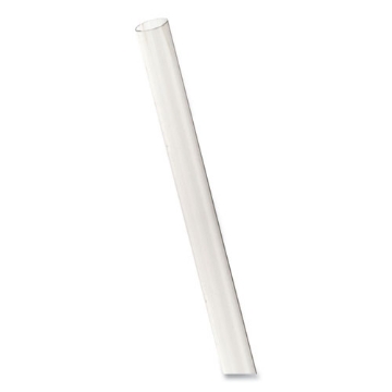 Picture of Pla Straws, 7.75", 400/pack, 24 Packs/carton