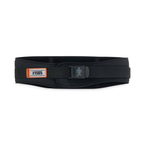 Picture of ProFlex 1505 Low-Profile Weight Lifters Back Support Belt, Large, 34" to 38" Waist, Black, Ships in 1-3 Business Days