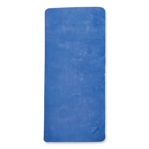 Picture of Chill-Its 6601 Economy Evaporative PVA Cooling Towel, 29.5 x 13, One Size Fits Most, PVA, Blue, Ships in 1-3 Business Days