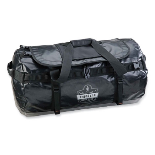 Picture of Arsenal 5030 Water-Resistant Duffel Bag, Large, 18.5 x 31 x 18.5, Black, Ships in 1-3 Business Days