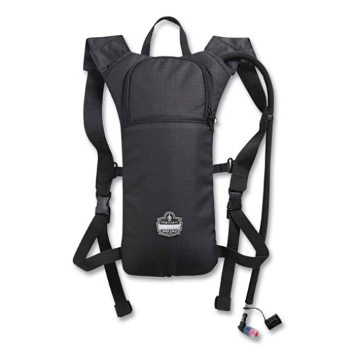 Picture of Chill-Its 5155 Low Profile Hydration Pack, 2 L, Black, Ships in 1-3 Business Days
