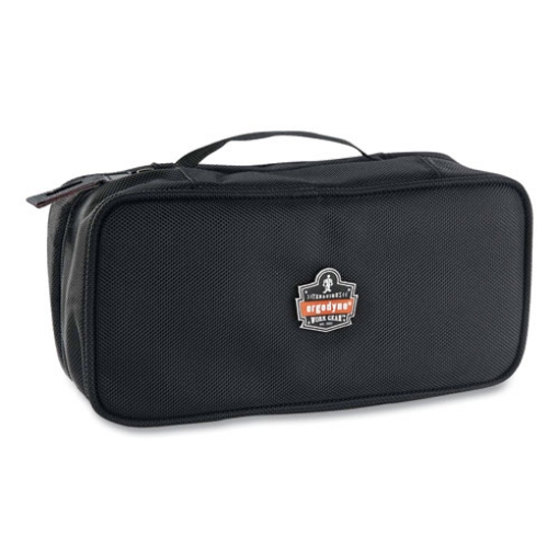 Picture of Arsenal 5875 Large Buddy Organizer, 2 Compartments, 4.5 x 10 x 3.5, Black, Ships in 1-3 Business Days