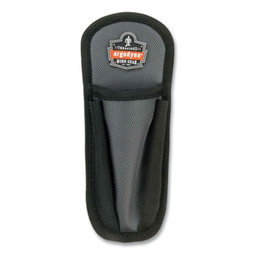 Picture of Arsenal 5567 Utility Knife Holder, 1.5 x 2.5 x 8.5, Polyester, Gray, Ships in 1-3 Business Days