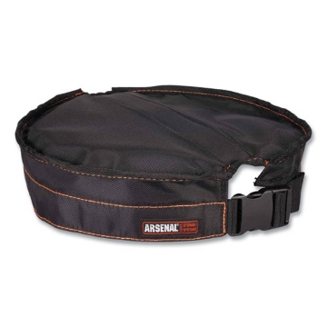 Picture of Arsenal 5938 Nylon Hoist Bucket Top, Black, Ships in 1-3 Business Days