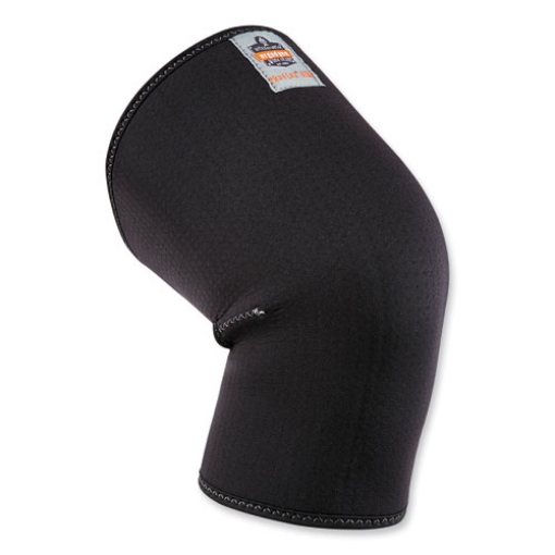 Picture of ProFlex 600 Neoprene Single Layer Knee Sleeve, Small, Black, Ships in 1-3 Business Days