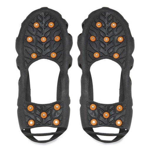 Picture of Trex 6304 One-Piece Step-In Full Coverage Ice Cleats, X-Large, Black, Pair, Ships in 1-3 Business Days