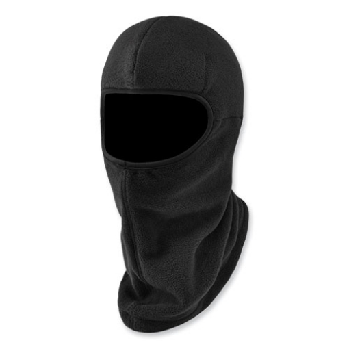 Picture of N-Ferno 6893ZI Balaclava + Bump Cap Insert, One Size Fits Most, Black, Ships in 1-3 Business Days