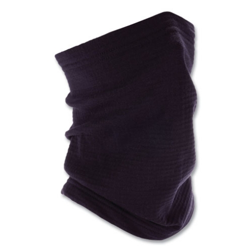 Picture of N-Ferno 6962 FR Dual Compliant Neck Gaiter, Polartec Fleece, One Size Fits Most, Navy, Ships in 1-3 Business Days