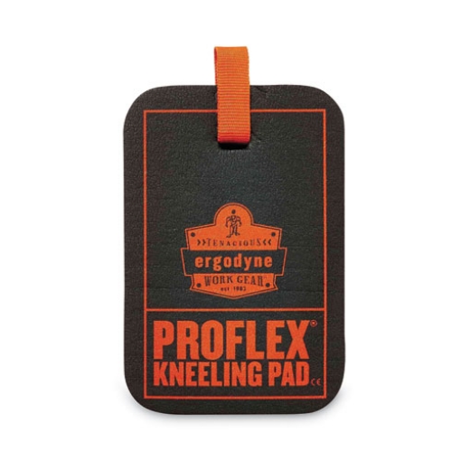 Picture of ProFlex 365 Mini Foam Kneeling Pad, 1", Mini, Black, Ships in 1-3 Business Days