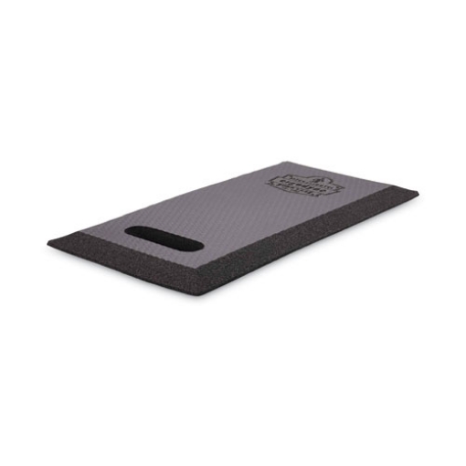 Picture of ProFlex 376 Small Foam Kneeling Pad, 0.5", Small, Black, Ships in 1-3 Business Days