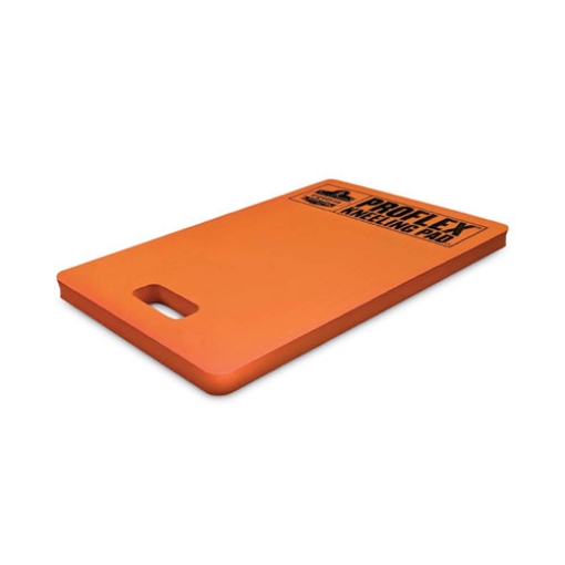 Picture of ProFlex 380 Standard Foam Kneeling Pad, 1", Medium, Orange, Ships in 1-3 Business Days