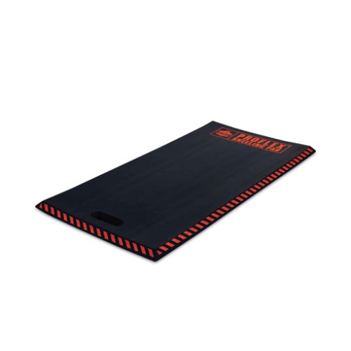 Picture of ProFlex 390 XL Foam Kneeling Pad, 1", X-Large, Black, Ships in 1-3 Business Days