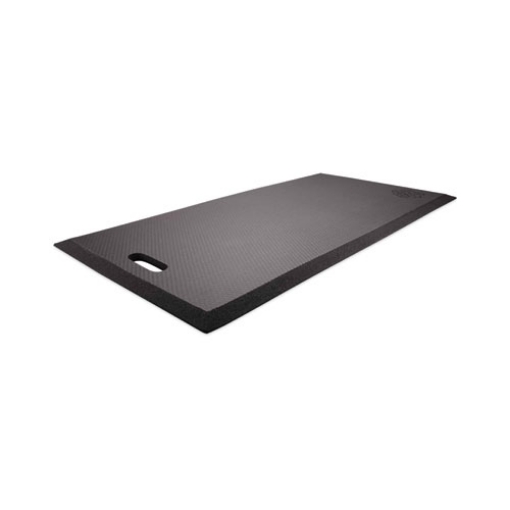 Picture of ProFlex 391 XL Foam Kneeling Pad, 0.5", X-Large, Black, Ships in 1-3 Business Days