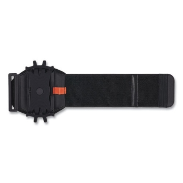 Picture of Squids 5545 Arm and Wrist Scanner Mount, Small, 7 x 8.5 x 1.5, Elastic, Black, Ships in 1-3 Business Days