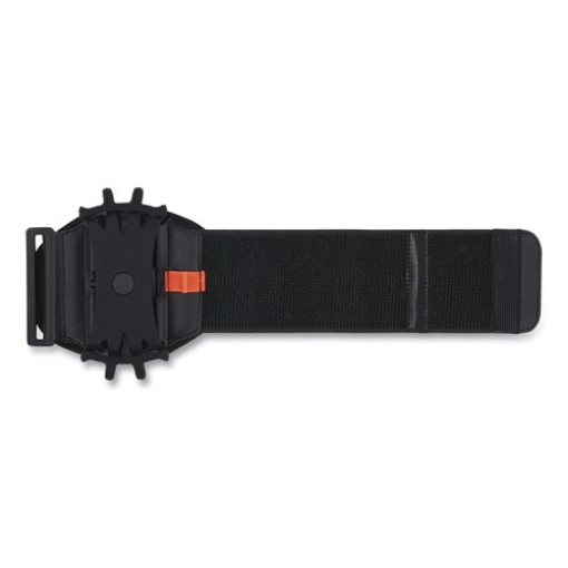 Picture of Squids 5545 Arm and Wrist Scanner Mount, Large 7 x 8.5 x 1.5, Elastic, Black, Ships in 1-3 Business Days