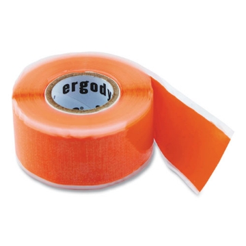Picture of Squids 3755 Self-Adhering Tool Traps, Up to 15 lb Max Working Capacity, 12 ft Long, Orange, Ships in 1-3 Business Days