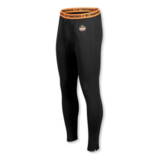 Picture of N-Ferno 6481 Lightweight Base Layer Pants, Medium, Black, Ships in 1-3 Business Days